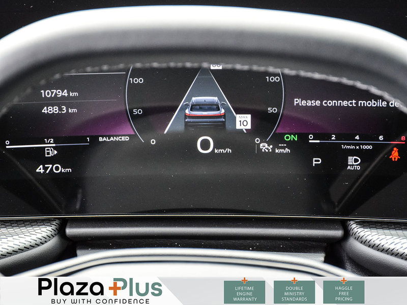 2025 Audi Q5 Progressiv New Body Style Q5 S line Heads Up Display