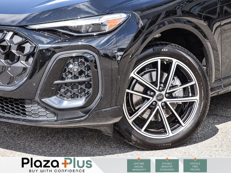 2025 Audi Q5 Progressiv CLEAN CARFAX | LOADED | CERTIFIED