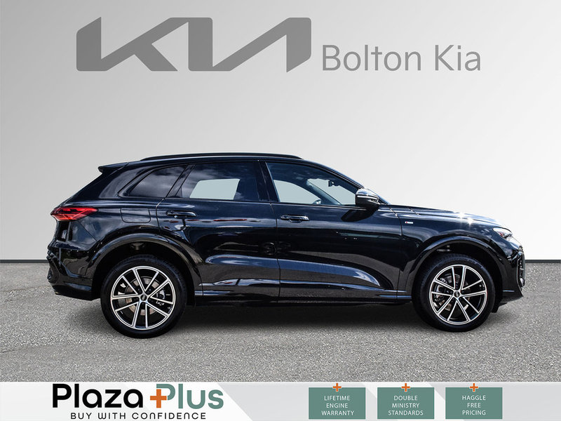 2025 Audi Q5 Progressiv