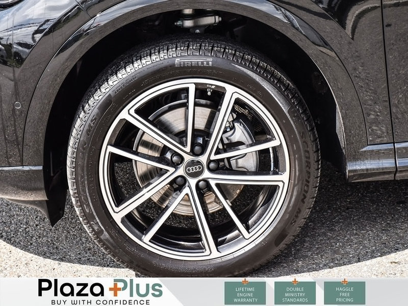 2025 Audi Q5 Progressiv CLEAN CARFAX | LOADED | CERTIFIED