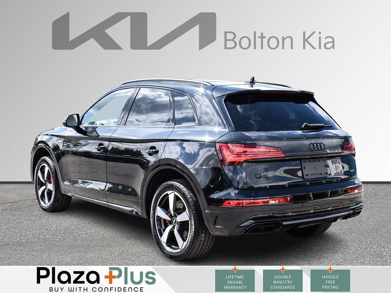 2025 Audi Q5 Progressiv