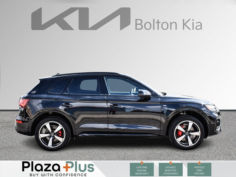 2025 Audi Q5 Progressiv