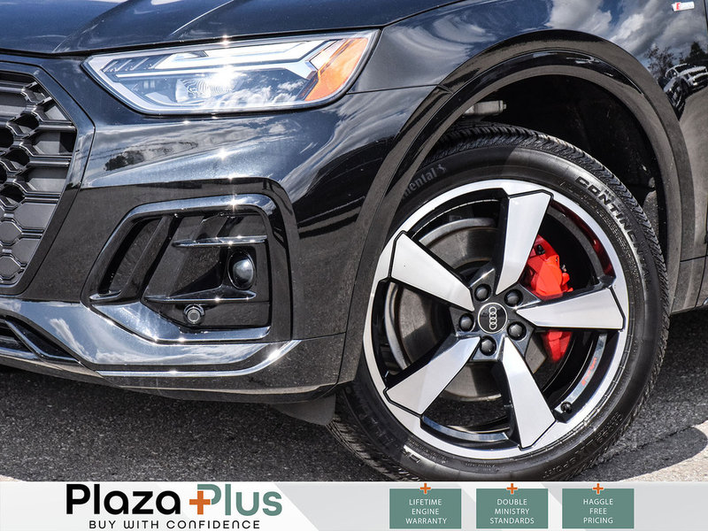2025 Audi Q5 Progressiv