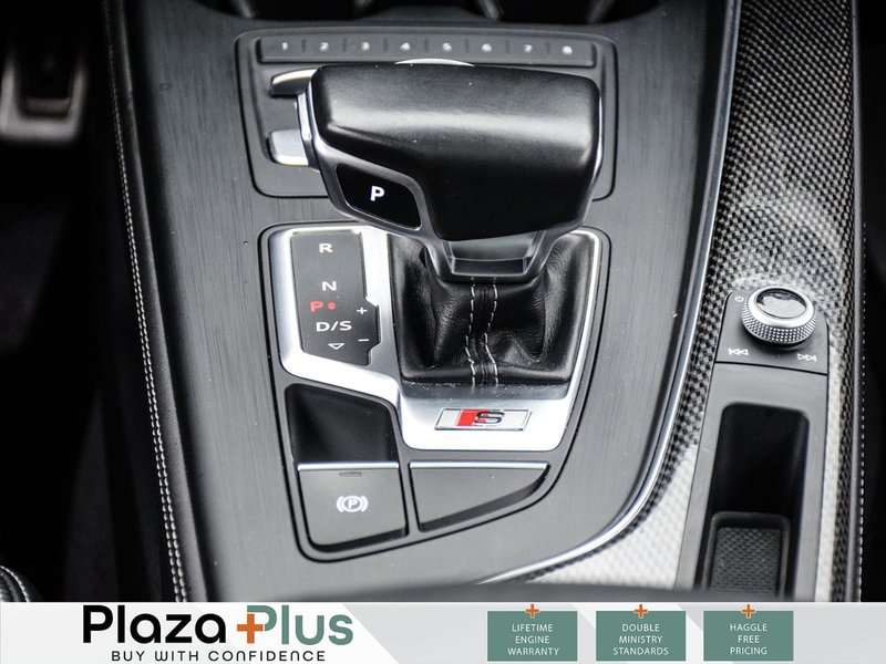 2018 Audi S5 Sportback Technik Clean CarFax Report | All Wheel Drive | Certified |