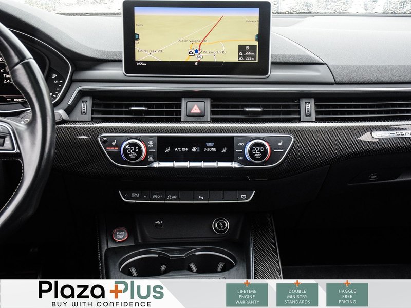 2018 Audi S5 Sportback Technik Clean CarFax Report | All Wheel Drive | Certified |