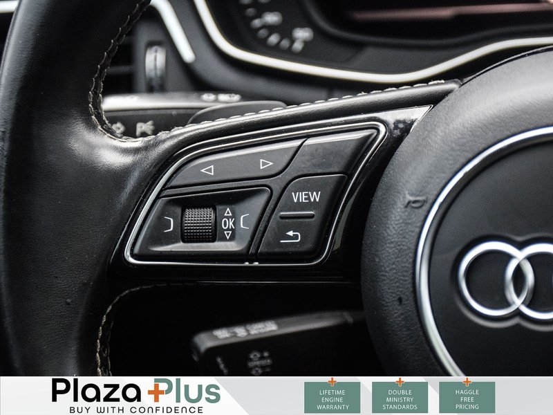 2018 Audi S5 Sportback Technik Clean CarFax Report | All Wheel Drive | Certified |