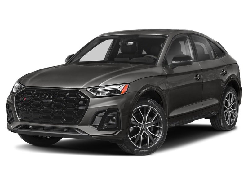 2023 Audi SQ5 Sportback Technik 1 Owner | Black Optic Package | Clean CarFax  |