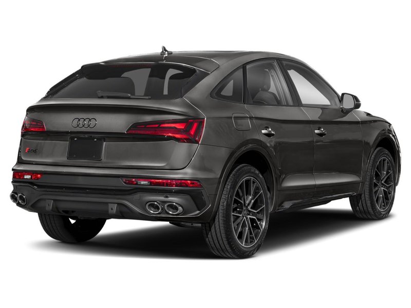 2023 Audi SQ5 Sportback Technik 1 Owner | Black Optic Package | Clean CarFax  |