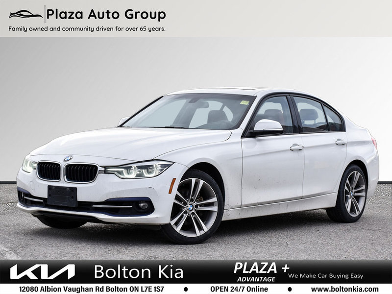 2018 BMW 3 Series 330I XDRIVE