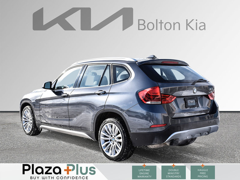 2014 BMW X1 xDrive28i