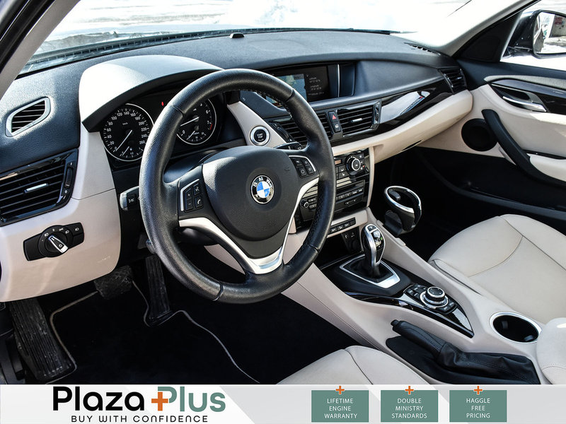 2014 BMW X1 xDrive28i