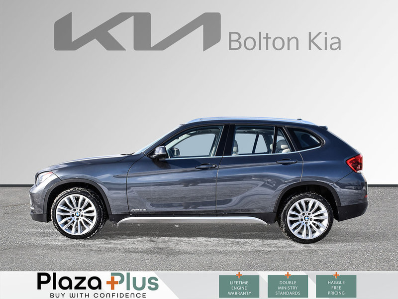 2014 BMW X1 xDrive28i