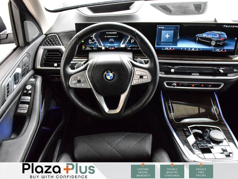 2024 BMW X7 xDrive40i Premium Enhanced Pkg Connected Pkg Professional