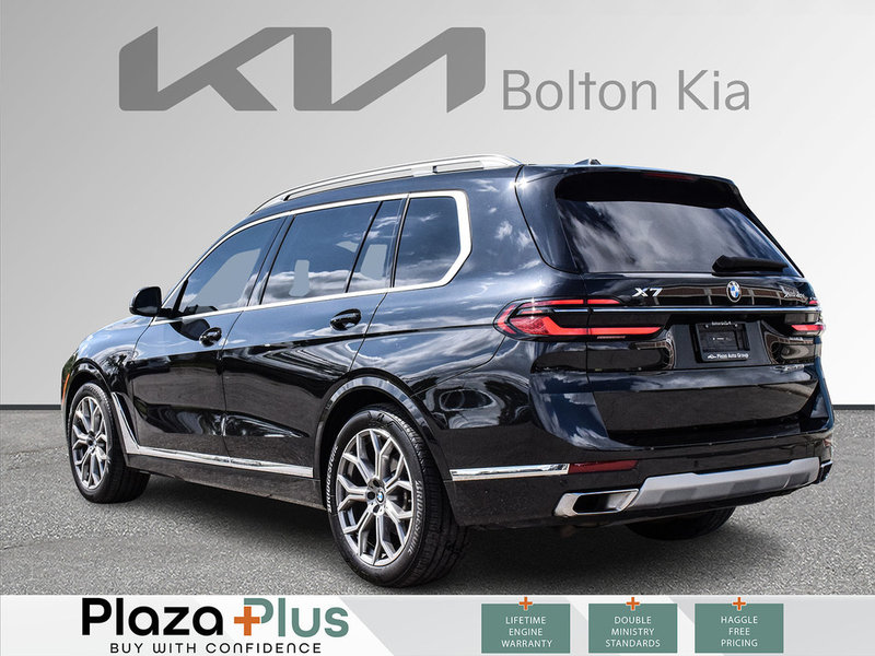 2024 BMW X7 xDrive40i Premium Enhanced Pkg Connected Pkg Professional