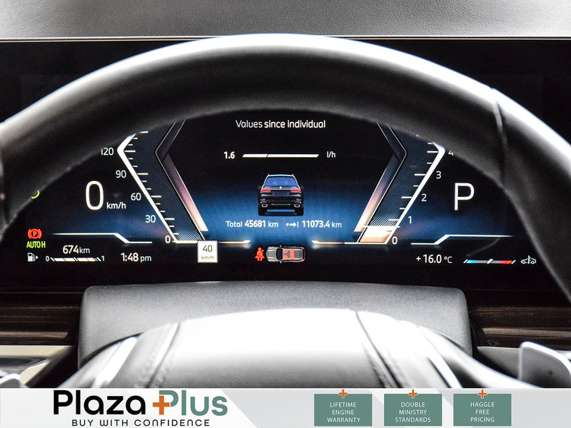 2024 BMW X7 xDrive40i Premium Enhanced Pkg Connected Pkg Professional