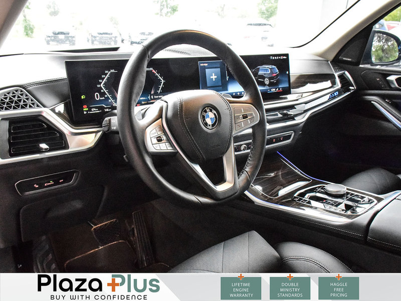 2024 BMW X7 xDrive40i Premium Enhanced Pkg Connected Pkg Professional
