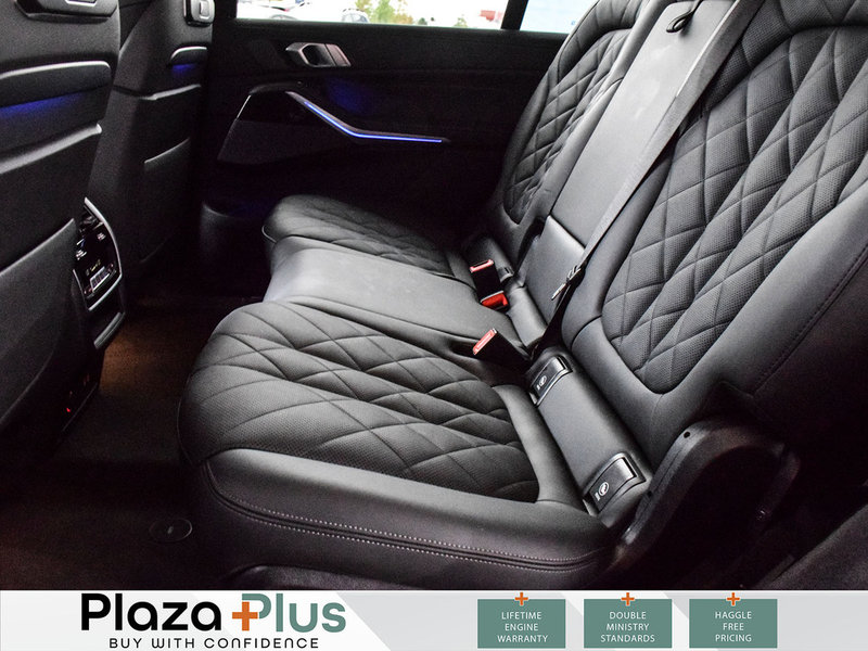 2024 BMW X7 xDrive40i Premium Enhanced Pkg Connected Pkg Professional