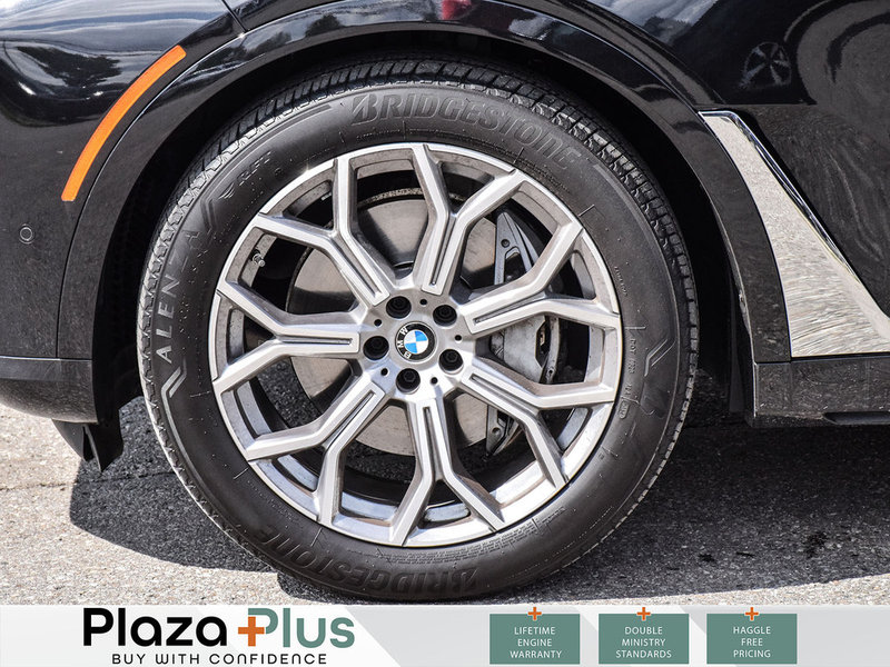 2024 BMW X7 xDrive40i Premium Enhanced Pkg Connected Pkg Professional
