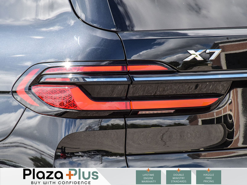 2024 BMW X7 xDrive40i Premium Enhanced Pkg Connected Pkg Professional