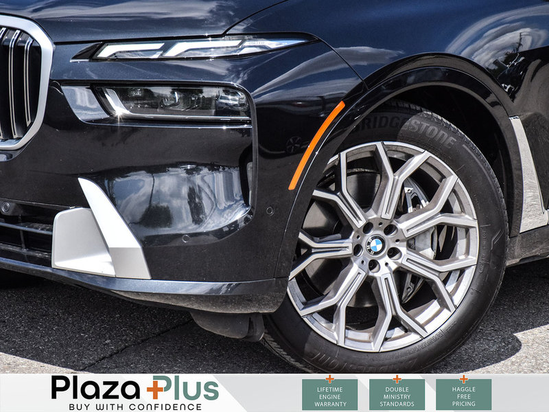 2024 BMW X7 xDrive40i Premium Enhanced Pkg Connected Pkg Professional