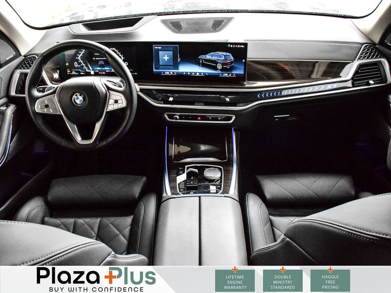 2024 BMW X7 xDrive40i Premium Enhanced Pkg Connected Pkg Professional
