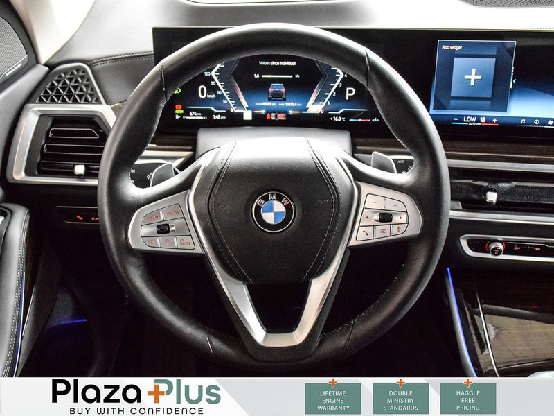 2024 BMW X7 xDrive40i Premium Enhanced Pkg Connected Pkg Professional