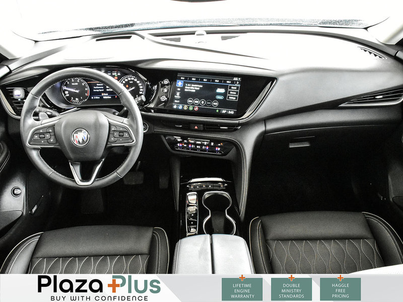 2022 Buick ENVISION Avenir
