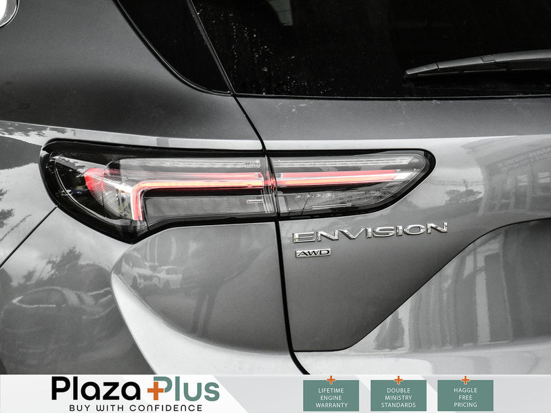 2022 Buick ENVISION Avenir