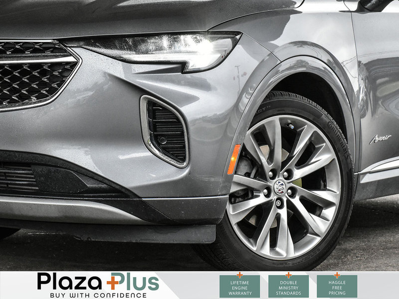 2022 Buick ENVISION Avenir