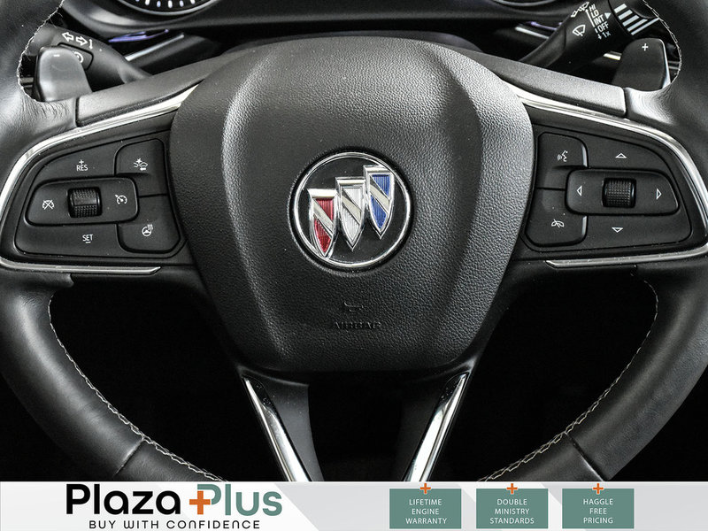 2022 Buick ENVISION Avenir