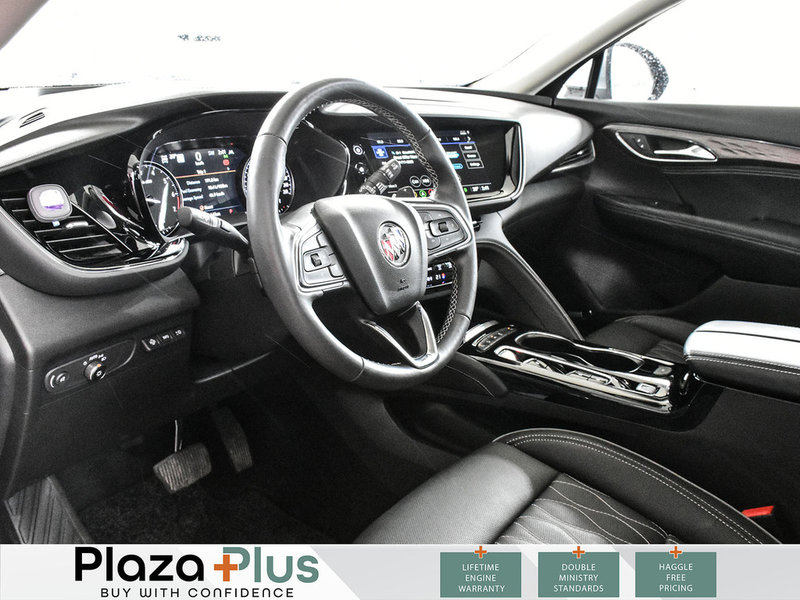 2022 Buick ENVISION Avenir