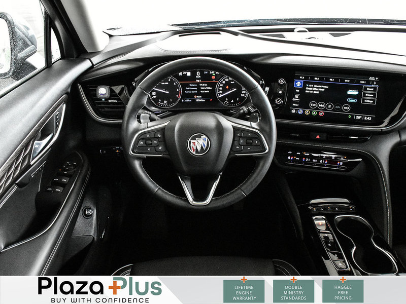 2022 Buick ENVISION Avenir