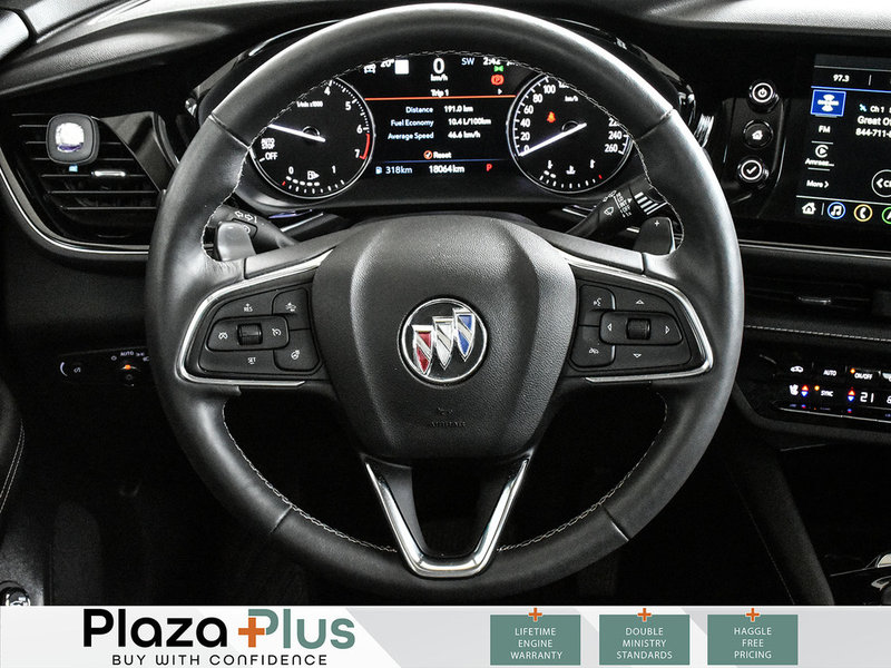 2022 Buick ENVISION Avenir
