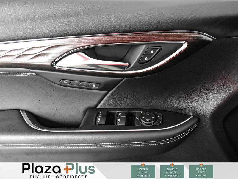 2022 Buick ENVISION Avenir
