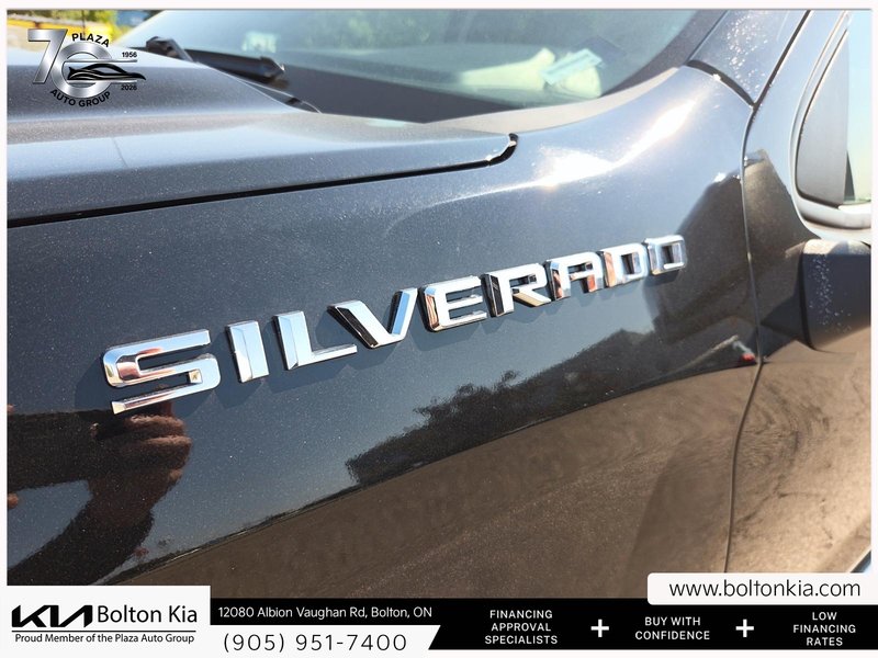 2023 Chevrolet Silverado 1500 LT