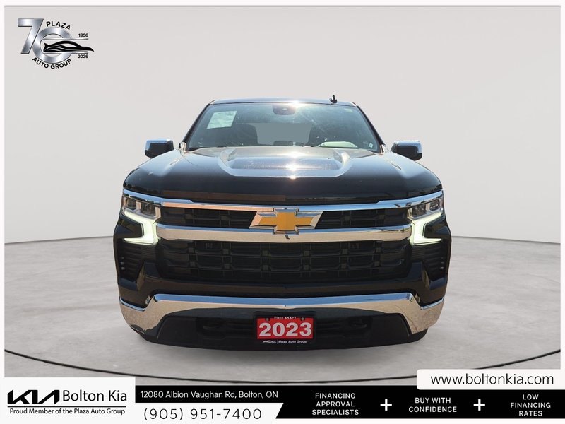 2023 Chevrolet Silverado 1500 LT