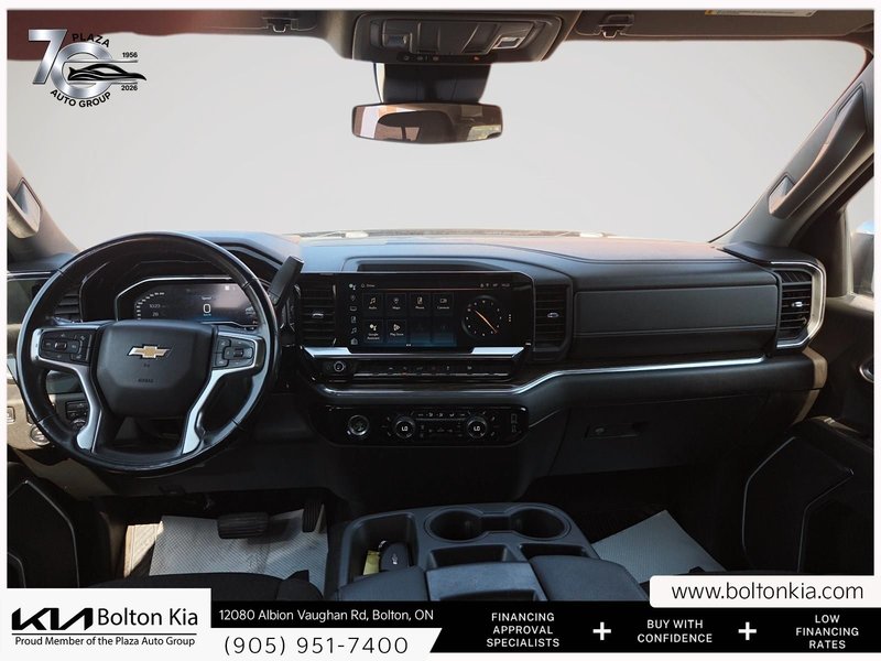 2023 Chevrolet Silverado 1500 LT