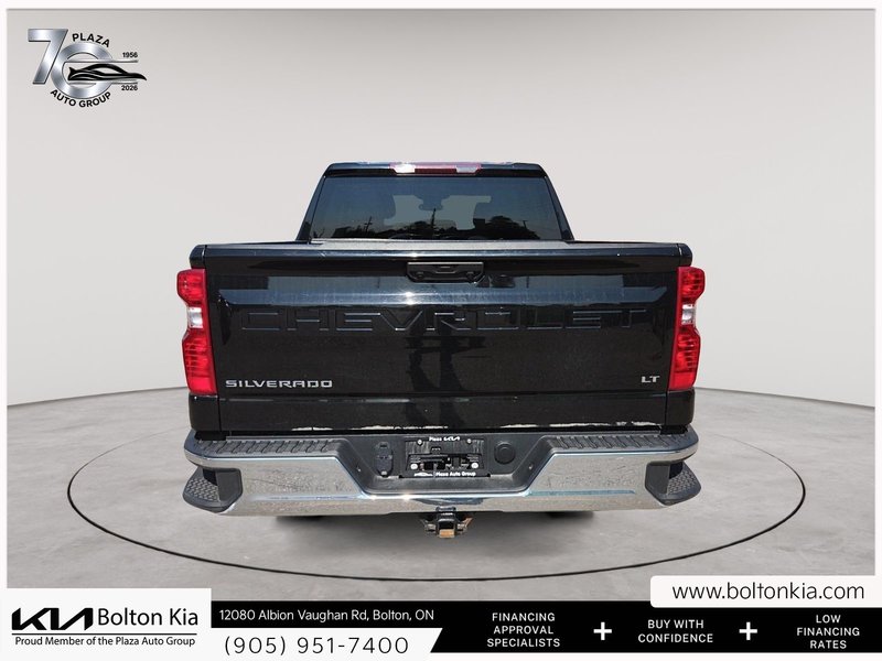 2023 Chevrolet Silverado 1500 LT