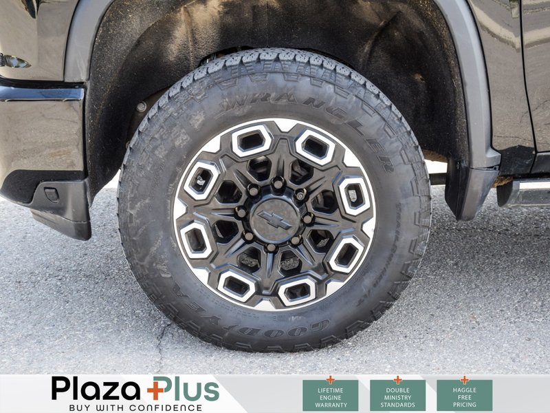 2023 Chevrolet Silverado 2500HD High Country 1 Owner | Clean CarFax Report | Gooseneck Hitch | Diesel |