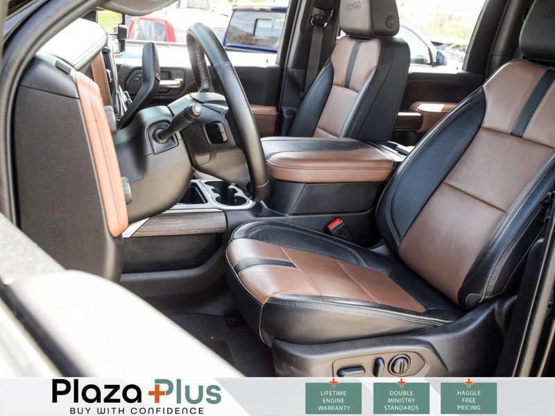 2023 Chevrolet Silverado 2500HD High Country 1 Owner | Clean CarFax Report | Gooseneck Hitch | Diesel |