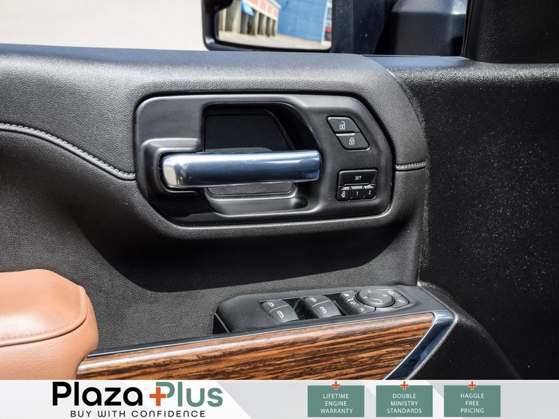 2023 Chevrolet Silverado 2500HD High Country 1 Owner | Clean CarFax Report | Gooseneck Hitch | Diesel |