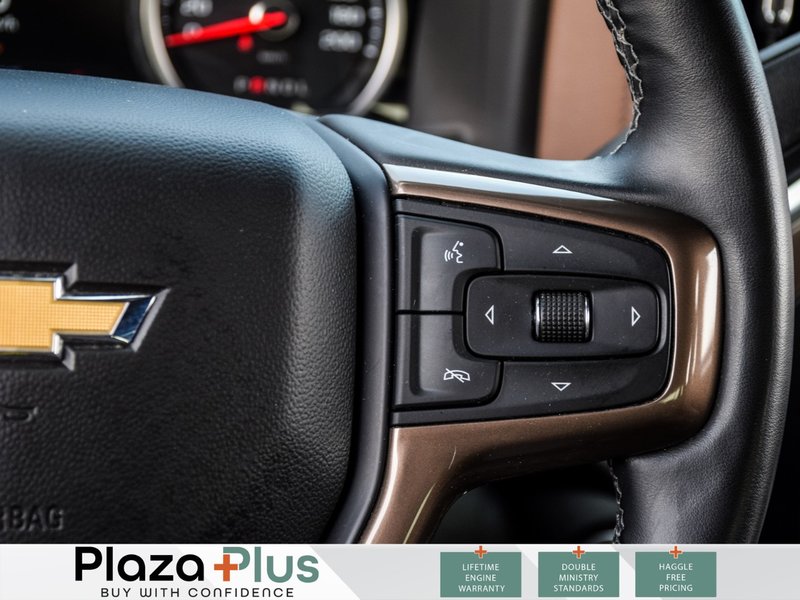 2023 Chevrolet Silverado 2500HD High Country 1 Owner | Clean CarFax Report | Gooseneck Hitch | Diesel |
