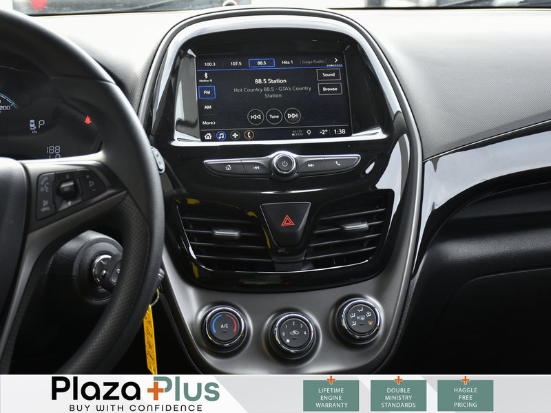 2021 Chevrolet Spark 1LT Certified | Back up camera | Alloy Rims |