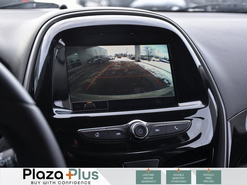 2021 Chevrolet Spark 1LT Certified | Back up camera | Alloy Rims |