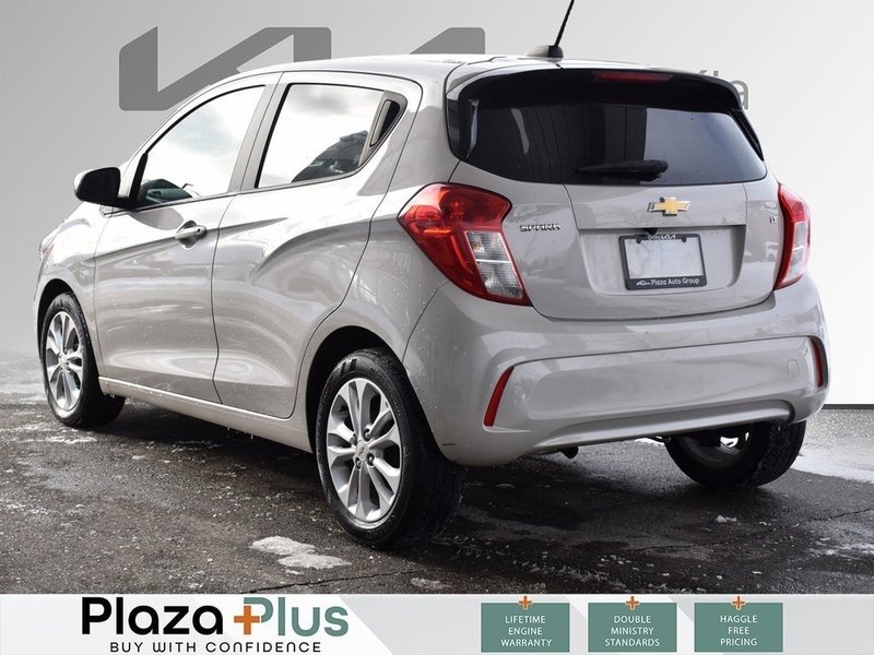 2021 Chevrolet Spark 1LT Certified | Back up camera | Alloy Rims |