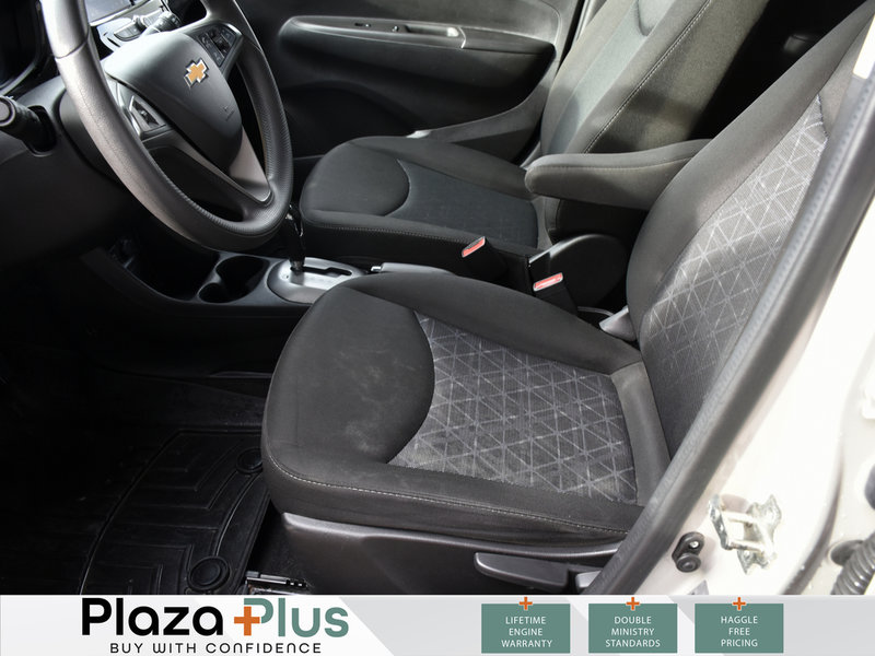 2021 Chevrolet Spark 1LT Certified | Back up camera | Alloy Rims |