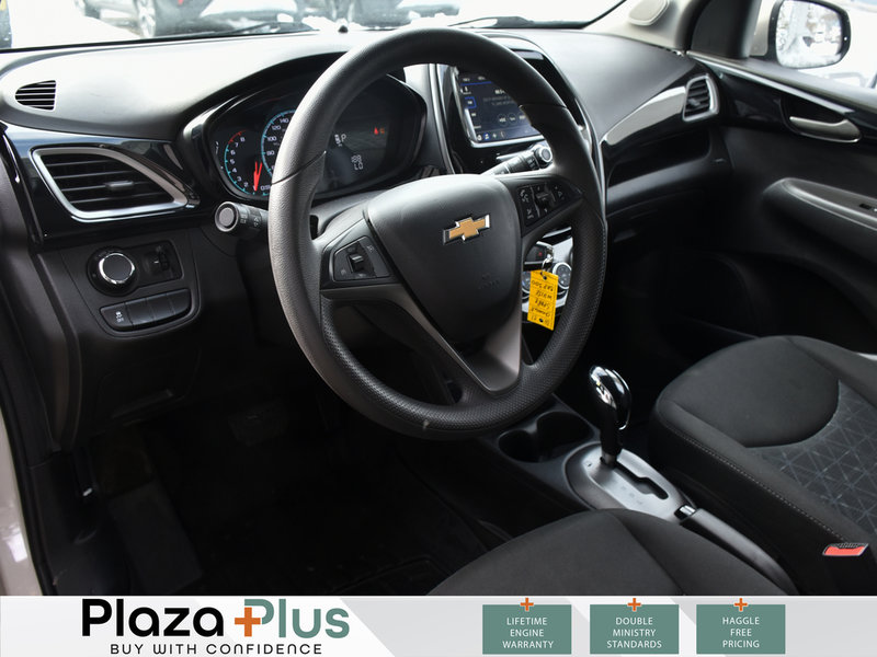 2021 Chevrolet Spark 1LT Certified | Back up camera | Alloy Rims |