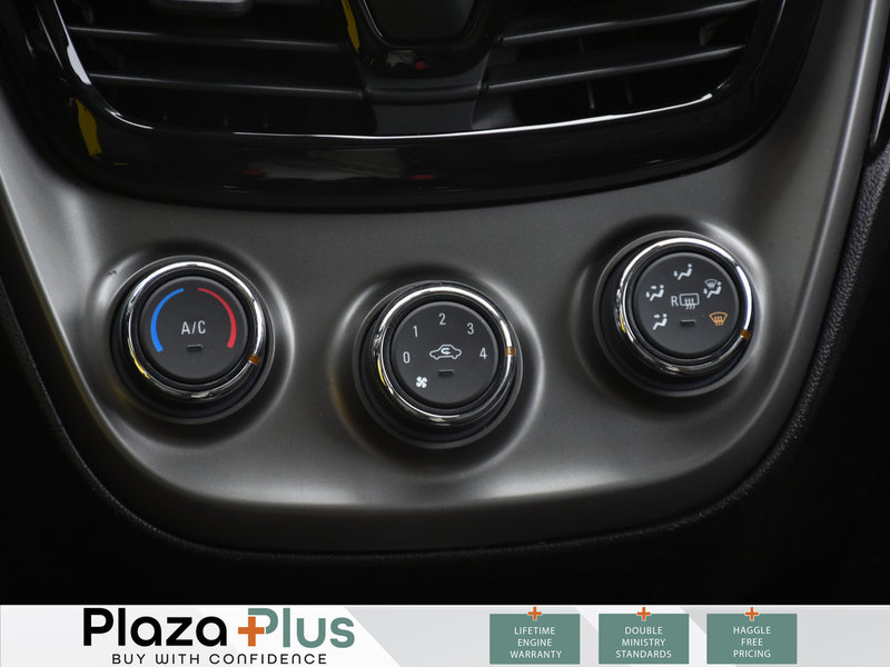 2021 Chevrolet Spark 1LT Certified | Back up camera | Alloy Rims |