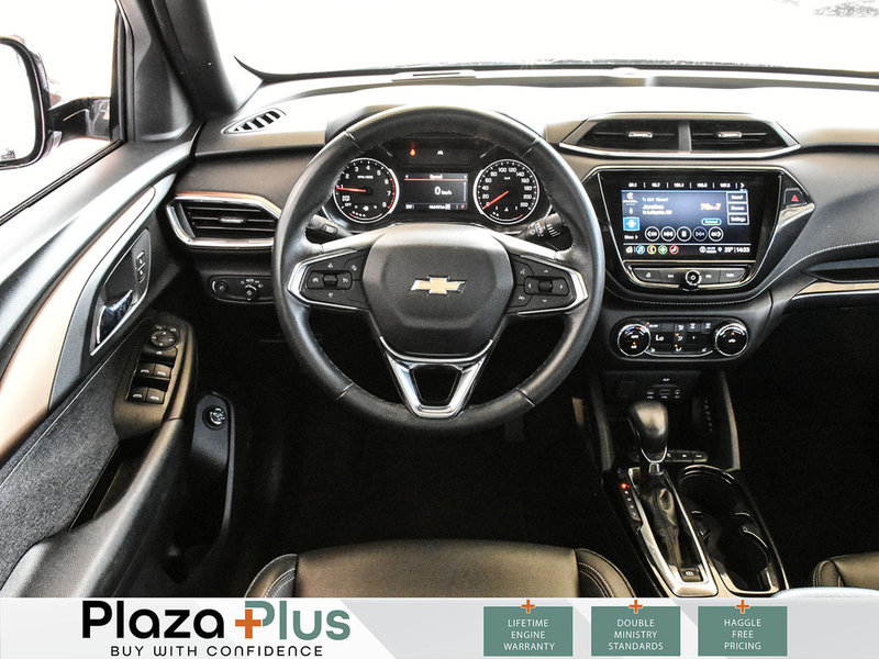 2021 Chevrolet Trailblazer ACTIV
