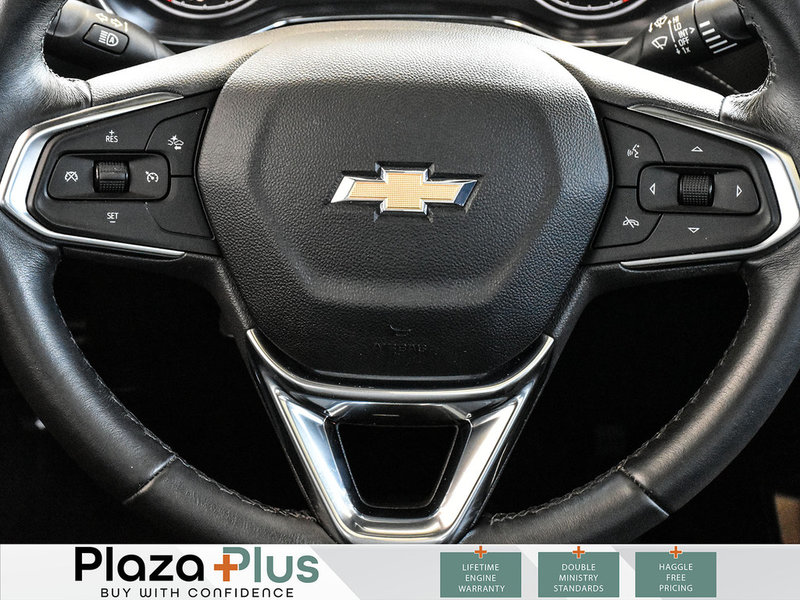 2021 Chevrolet Trailblazer ACTIV